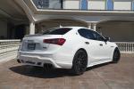 Maserati Ghibli by Wald on Forgiato Wheels (Freddo-M) 2016 года